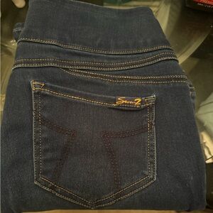 Seven jeggjngs size 10 stretchy very cute fit